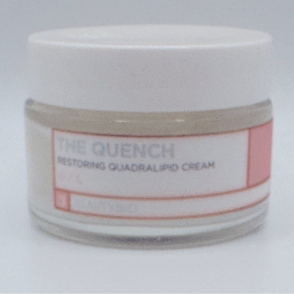 Beauty Bio- The Quench Restoring Hydrolipid Day/Night Cream